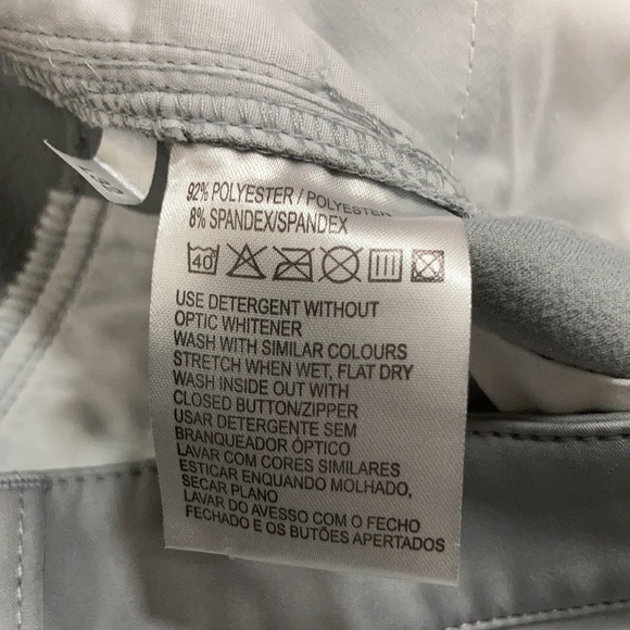 Daily Sports Irene winter Gray golf pants-4 - Picture 5 of 10